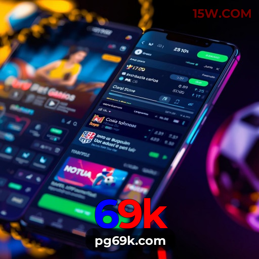 Catálogo 69k 2.547 jogos - Pragmatic Play, Evolution, NetEnt