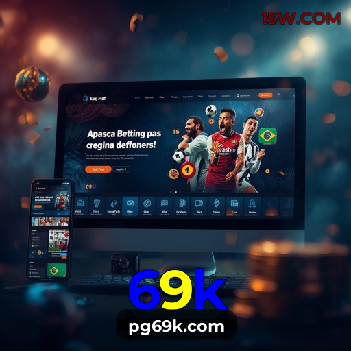 Loterias online disponíveis na 69k