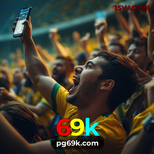 69k: Jogos de Cassino Online com Diversão e Grandes Ganhos