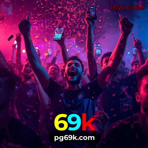 69k app | Participe de competições e torneios emocionantes no 69k app