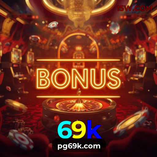 Experimente a Emoção dos Jogos de Cassino no 69k